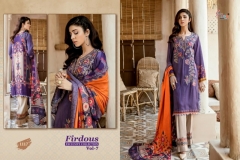 Firdous Exclusives Collection Vol 7 Shree Fab 1111 to 1117 Series 1