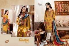Firdous Exclusives Collection Vol 7 Shree Fab 1111 to 1117 Series 2