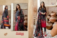 Firdous Exclusives Collection Vol 7 Shree Fab 1111 to 1117 Series 5