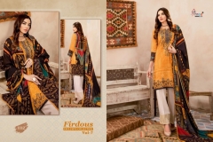 Firdous Exclusives Collection Vol 7 Shree Fab 1111 to 1117 Series 6