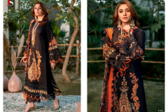 Firdous Ombre 2 Pure Cotton With Heavy Self Embroidery Pakistani Suits Collection Design 3131 to 3136 Series (11)
