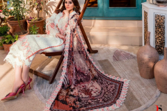 Firdous Ombre 2 Pure Cotton With Heavy Self Embroidery Pakistani Suits Collection Design 3131 to 3136 Series (2)
