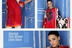 Firdous Premium Vol 2 Juvi Fashion Cotton Satin Suits 12