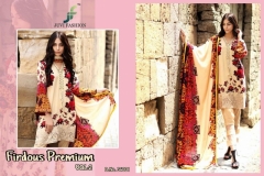 Firdous Premium Vol 2 Juvi Fashion Cotton Satin Suits 16