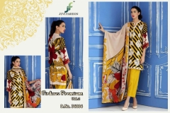 Firdous Premium Vol 2 Juvi Fashion Cotton Satin Suits 17