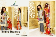 Firdous Premium Vol 2 Juvi Fashion Cotton Satin Suits 6