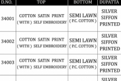 Firdous Premium Vol 2 Juvi Fashion Cotton Satin Suits 7