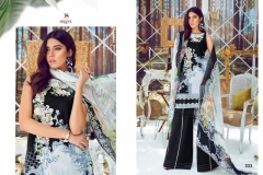 Firdous Vol 4 Nx By Deepsy Suit 332 to 337 Series 6