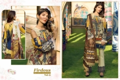 Firdous Vol 6 Shree fab 7011 to 7017 Series 3