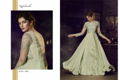 Flair Gown By Nakkashi 3080 to 3086 Series 11