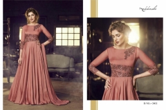 Flair Gown By Nakkashi 3080 to 3086 Series 3