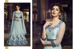 Flair Gown By Nakkashi 3080 to 3086 Series 4