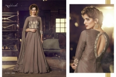 Flair Gown By Nakkashi 3080 to 3086 Series 6