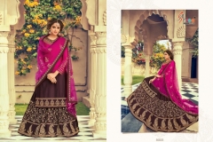 Florina 2 in 1 Lehenga Shree Fab 8001 to 8006 Series 1