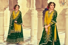 Florina 2 in 1 Lehenga Shree Fab 8001 to 8006 Series 4