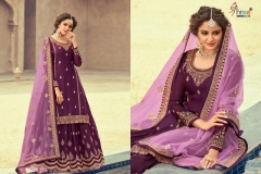 Florina 2 in 1 Lehenga Shree Fab 8001 to 8006 Series 5