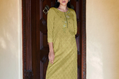 Four Bottons Raabta Pure Cotton Kurti With Bottom Collection Design FB111 to FB116 Series (13)