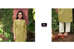 Four Bottons Raabta Pure Cotton Kurti With Bottom Collection Design FB111 to FB116 Series (14)