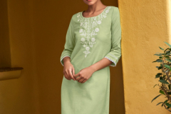 Four Buttons Banyan Tree 3 Cotton Kurti With Bottom Collection Design FB141 to FB3146 Series (12)