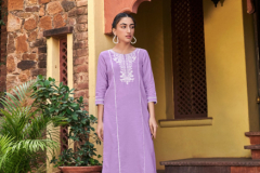 Four Buttons Banyan Tree 3 Cotton Kurti With Bottom Collection Design FB141 to FB3146 Series (13)
