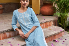 Four Buttons Banyan Tree 3 Cotton Kurti With Bottom Collection Design FB141 to FB3146 Series (3)