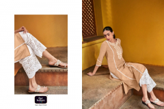 Four Buttons Banyan Tree 3 Cotton Kurti With Bottom Collection Design FB141 to FB3146 Series (7)