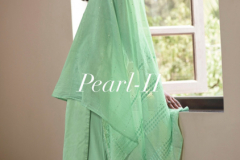 Four Buttons Pearl Vol 02 Kurti With Bottom Viscose Sequence Dupatta 1601 to 1606 (1)