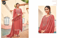 Four Dots Latika Pure Crepe Salwar Suit Design 0741 to 0744 Series (3)