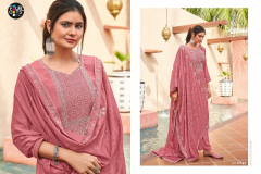 Four Dots Latika Pure Crepe Salwar Suit Design 0741 to 0744 Series (9)