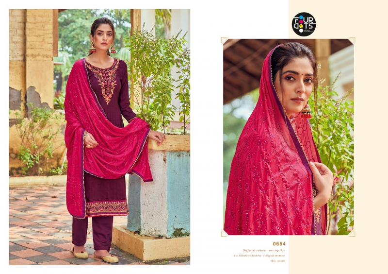 Kimora Stitched Minu Salwar Suit at Rs.505/Catalogue in kolkata offer by  Manini Fashions