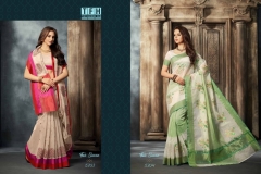 Four Season-Issue Vol-3 By TFH Sarees 1