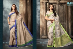 Four Season-Issue Vol-3 By TFH Sarees 10