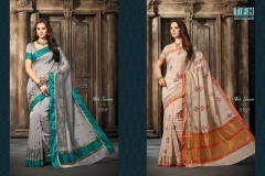 Four Season-Issue Vol-3 By TFH Sarees 5