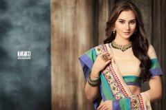 Four Season-Issue Vol-3 By TFH Sarees 6