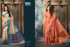 Four Season-Issue Vol-3 By TFH Sarees 7