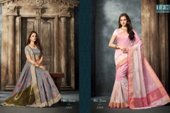 Four Season-Issue Vol-3 By TFH Sarees 8