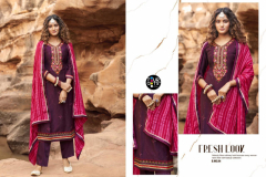 Fourdost Baani Parampara Silk With Embroidery Sequence Design 91 to 94 1