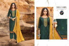 Fourdost Baani Parampara Silk With Embroidery Sequence Design 91 to 94 3