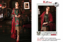 Freesia Vol 2 Khayyira Suit 1031 to 1035 Series 1
