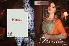 Freesia Vol 2 Khayyira Suit 1031 to 1035 Series 4