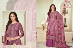 Fyra By Alok Suits Rangoon Pashmina Winter Collection Design 941-001 to 941-010 Series (6)