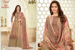 Fyra By Alok Suits Rangoon Pashmina Winter Collection Design 941-001 to 941-010 Series (8)