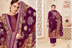Fyra By Alok Suits Zara Pashmina Print Salwar Suits Design 939-001 to 939-010 Series (2)