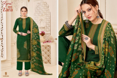 Fyra By Alok Suits Zara Pashmina Print Salwar Suits Design 939-001 to 939-010 Series (3)