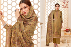 Fyra By Alok Suits Zara Pashmina Print Salwar Suits Design 939-001 to 939-010 Series (4)