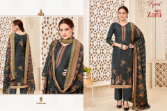Fyra By Alok Suits Zara Pashmina Print Salwar Suits Design 939-001 to 939-010 Series (8)