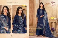 Fyra Designer By Alok Suits Good Day Cotton Salwar Suits Collection Design S-001 to S-010 Series (11)