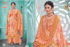 Fyra Designer Maanvi Jam Digital Print Salwar Suits Collection Design 924-001 to 924-010 Series (10)