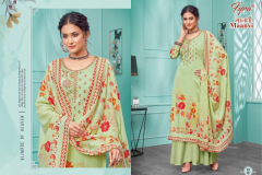 Fyra Designer Maanvi Jam Digital Print Salwar Suits Collection Design 924-001 to 924-010 Series (7)