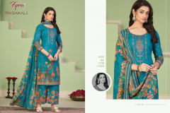 Fyra Designing Hub By Alok Suit Masakali Pure Cotton Salwar Suit Collection Design S-101 to S-110 Series (11)